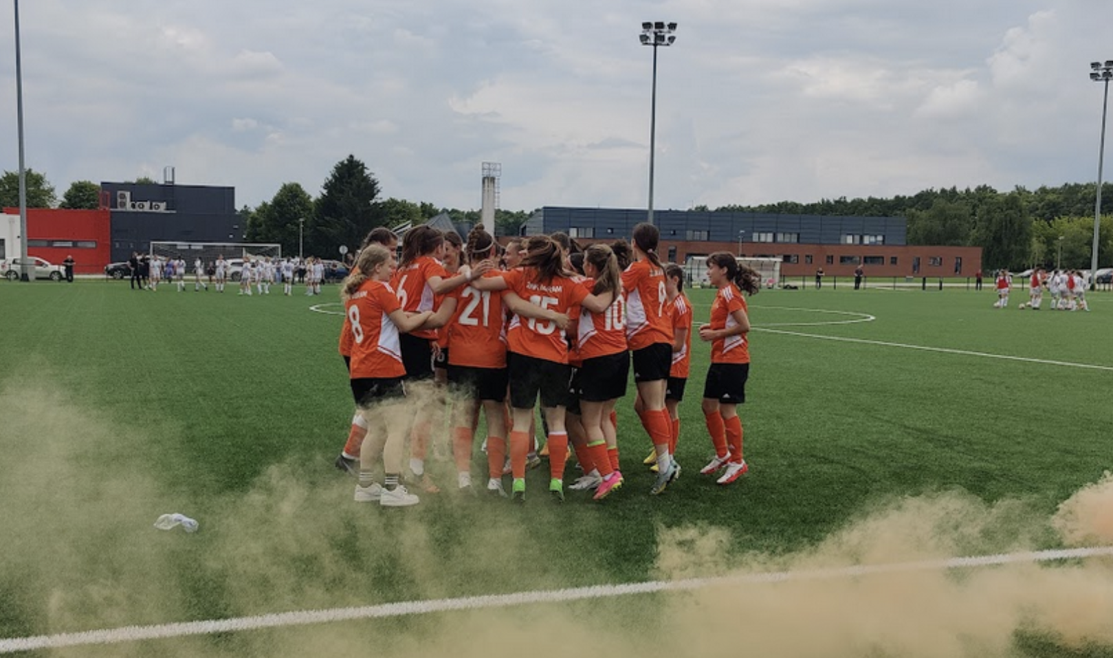 Pionirke ŽNK Agrama su po drugi put prvakinje WU-15 lige